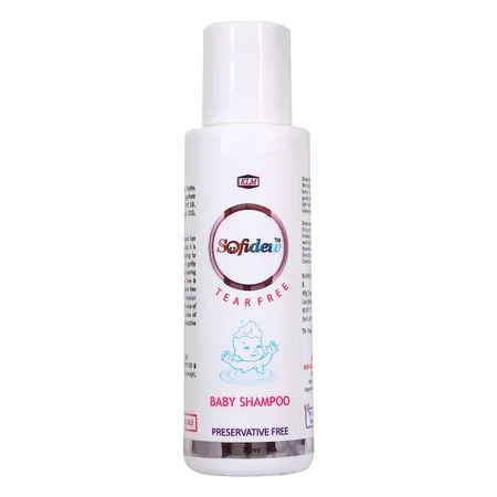 Sofidew Baby Shampoo, 75 ml