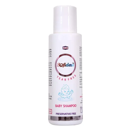 Sofidew Baby Shampoo, 75 ml