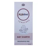 Sofidew Baby Shampoo, 75 ml, Pack of 1