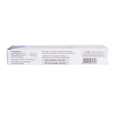 Softdrops PM Eye Gel 5 gm, Pack of 1 Gel