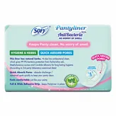 Sofy Antibacteria Pantyliner, 18 Count, Pack of 1