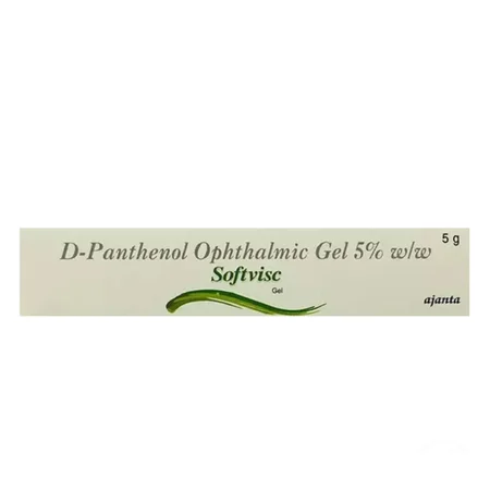 Softvisc Ophthalmic Gel 5 gm
