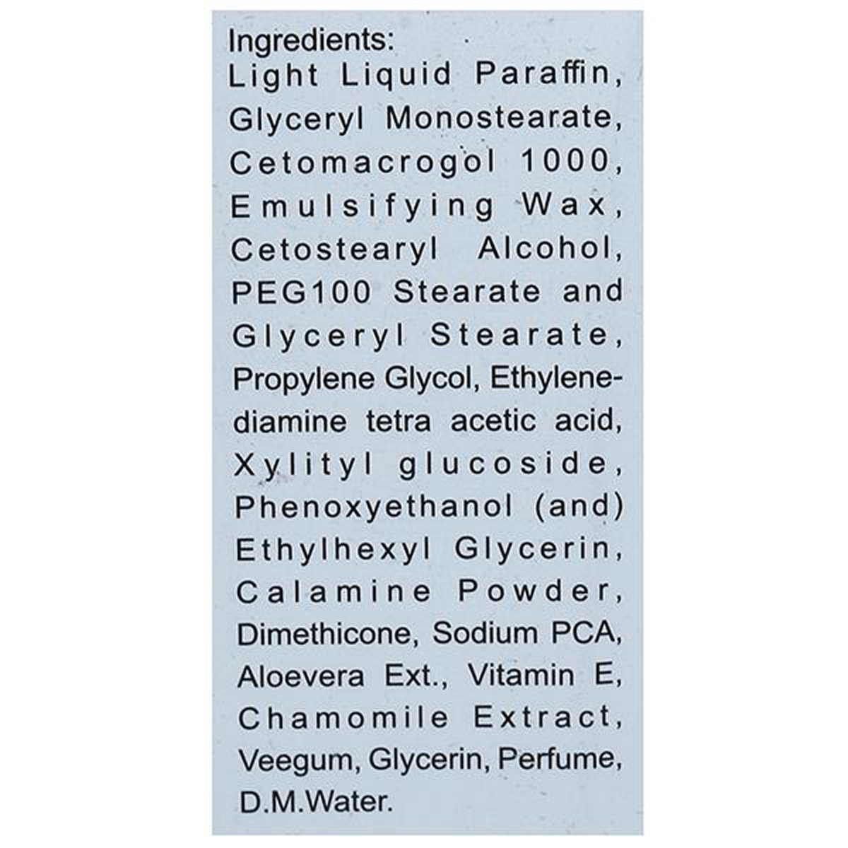 Sofidew Caloe Lotion 60Ml, Pack of 1 Sofidew Caloe Lotion 60Ml, Pack of 1