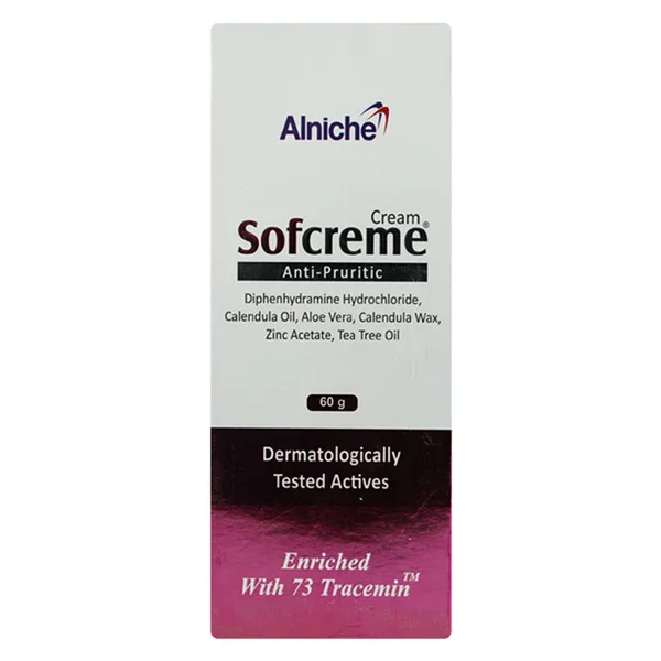 Sofcreme Cream 60 gm