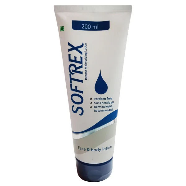 Softrex Intense Moisturizing Lotion 200 ml