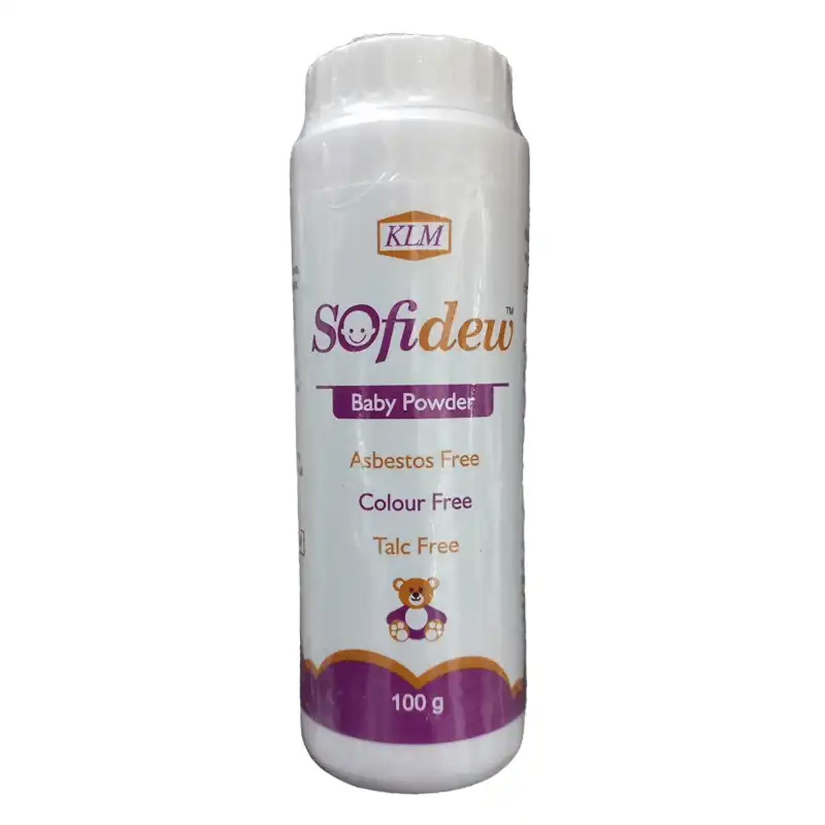 Sofidew Baby Powder, 100 gm Price, Uses, Side Effects, Composition