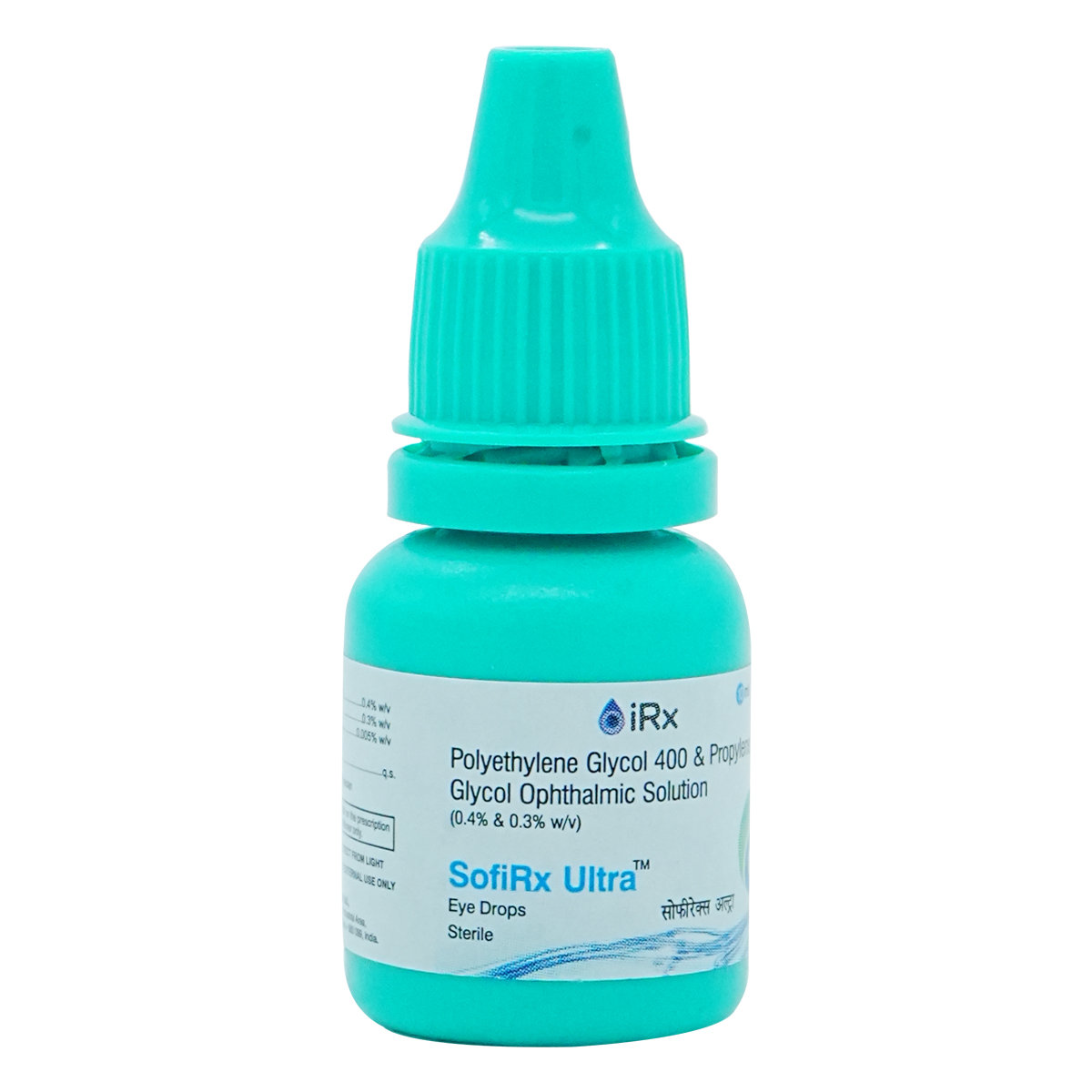 Sofirx Ultra Eye Drop 10 ml, Pack of 1 EYE DROPS Sofirx Ultra Eye Drop 10 ml, Pack of 1 EYE DROPS