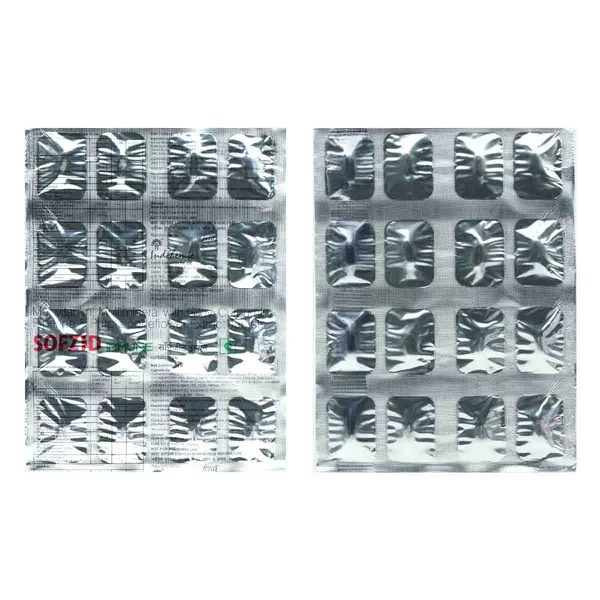 Sofzid Immune Tablet 16's