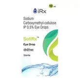 Sofirx Eye Drop 10 ml, Pack of 1 EYE DROPS