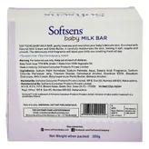 Softsens Baby Milk Bar, 300 gm (3x100 gm), Pack of 1