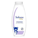 Softsens Baby Powder, 200 gm, Pack of 1