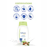 Softsens Milk Cream &amp; Shea Butter Baby Lotion, 200 ml, Pack of 1
