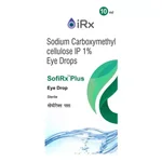 Sofirx Plus Eye Drops