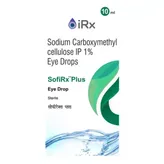 Sofirx Plus Eye Drops 10 ml, Pack of 1 EYE DROPS