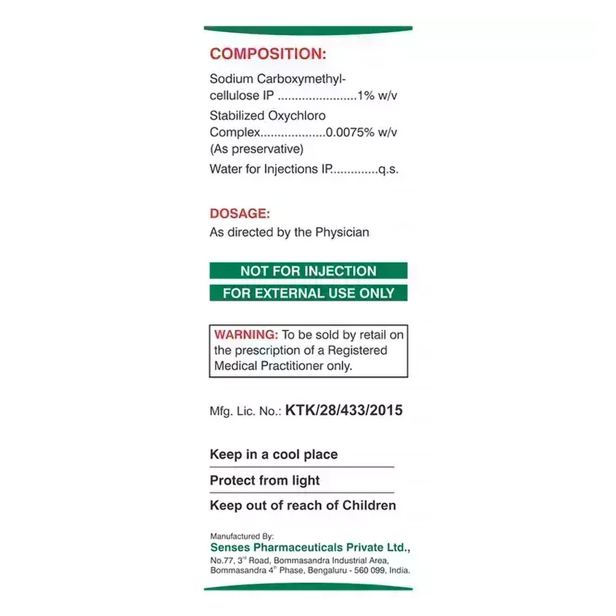 Sofirx Plus Eye Drops 10 ml, Pack of 1 EYE DROPS Sofirx Plus Eye Drops 10 ml, Pack of 1 EYE DROPS