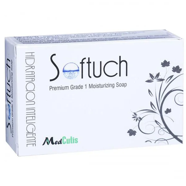 Softuch Soap 75 gm