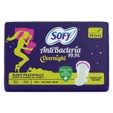 Sofy Anti Bacteria Overnight Sanitary Pads XXL, 20 Count