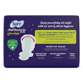 Sofy Anti Bacteria Overnight Sanitary Pads XXL, 20 Count, Pack of 1