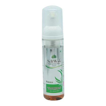 Softwash Foaming Face Wash 60 ml