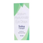 Soha Liquigel Eye Drops