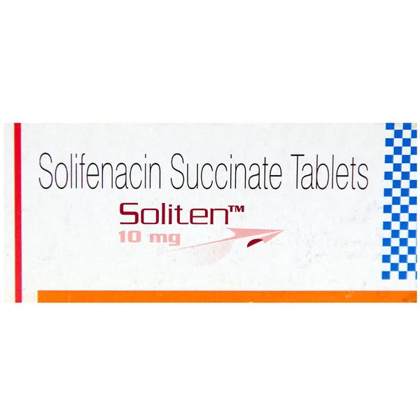 Soliten 10 mg Tablet 10's, Pack of 10 TABLETS