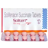 Soliten 10 mg Tablet 10's, Pack of 10 TABLETS
