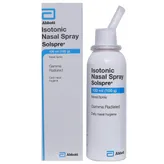 Solspre Nasal Spray 100 ml, Pack of 1 LIQUID