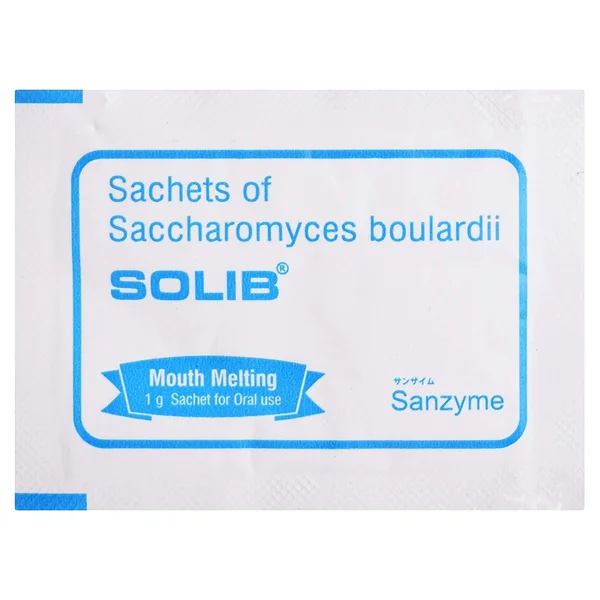 Solib Sachets 1 gm