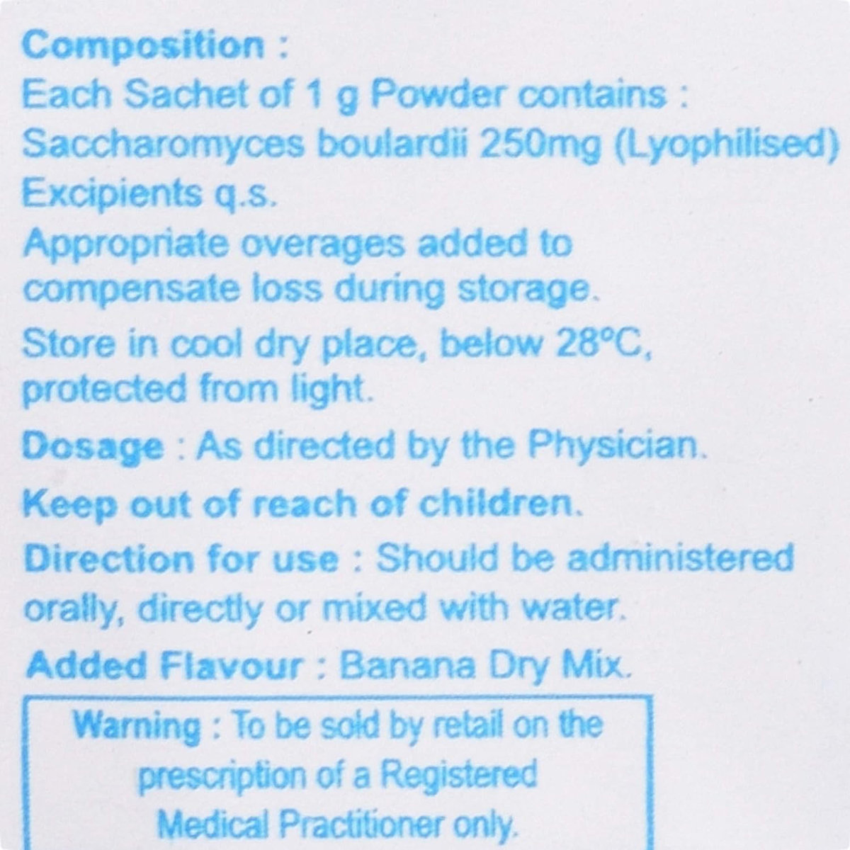 Solib Sachets 1 gm, Pack of 1 Powder Solib Sachets 1 gm, Pack of 1 Powder