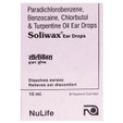Soliwax Ear Drops 10 ml