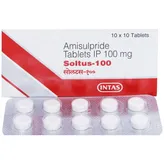 Soltus-100 Tablet 10's, Pack of 10 TABLETS