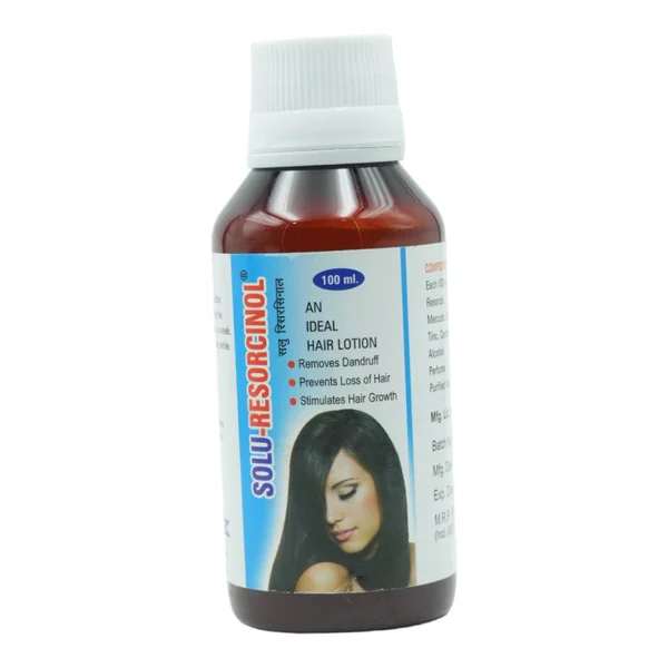 Solu-Resorcinol Lotion 100 ml