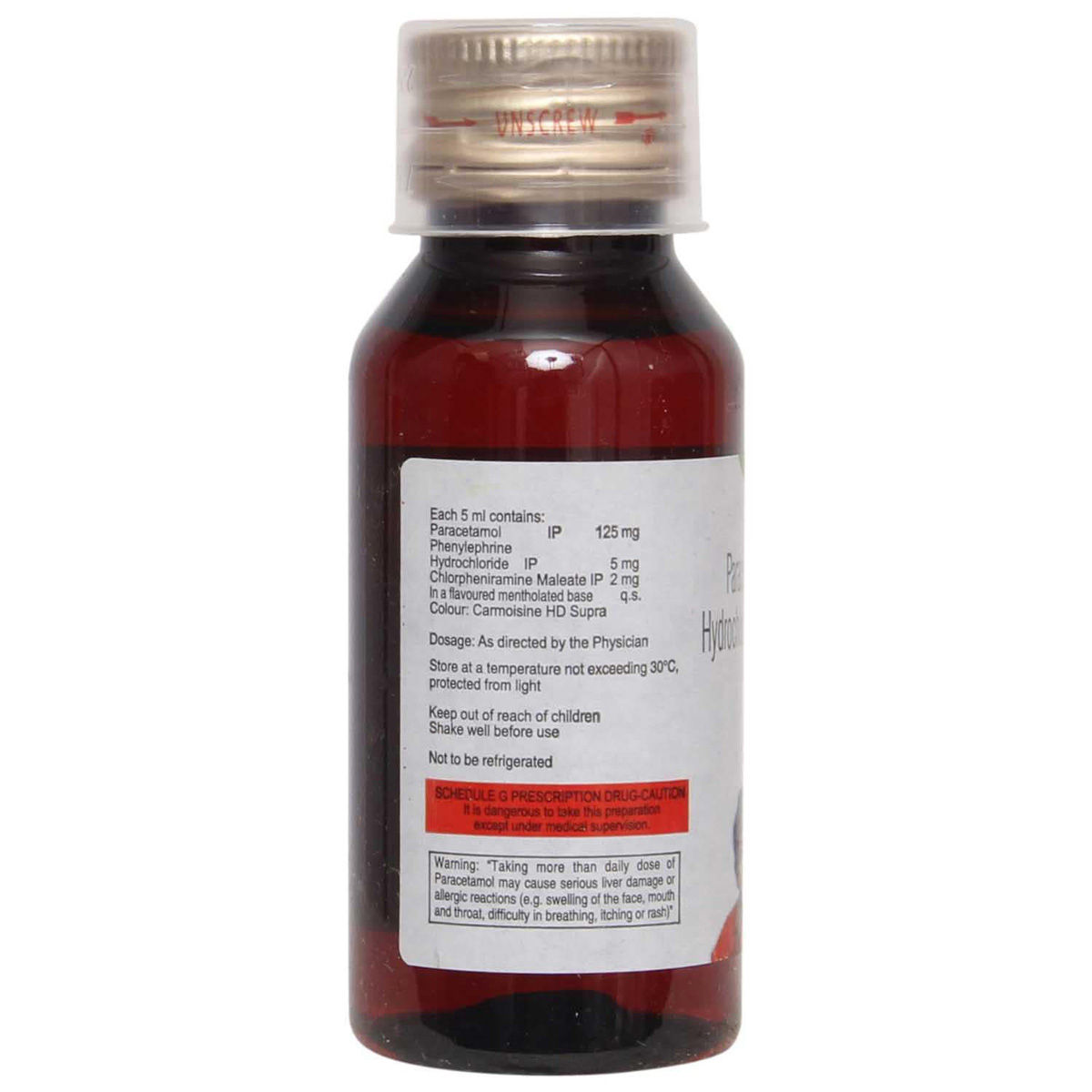 Solvin Cold Syrup 60 ml Price, Uses, Side Effects, Composition Apollo