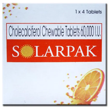 Solarpak Tablet 4's