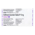 Soliact 10 Tablet 15's