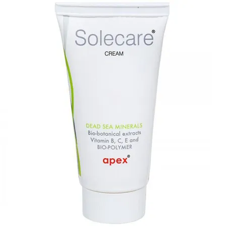 Solecare Cream 50 gm