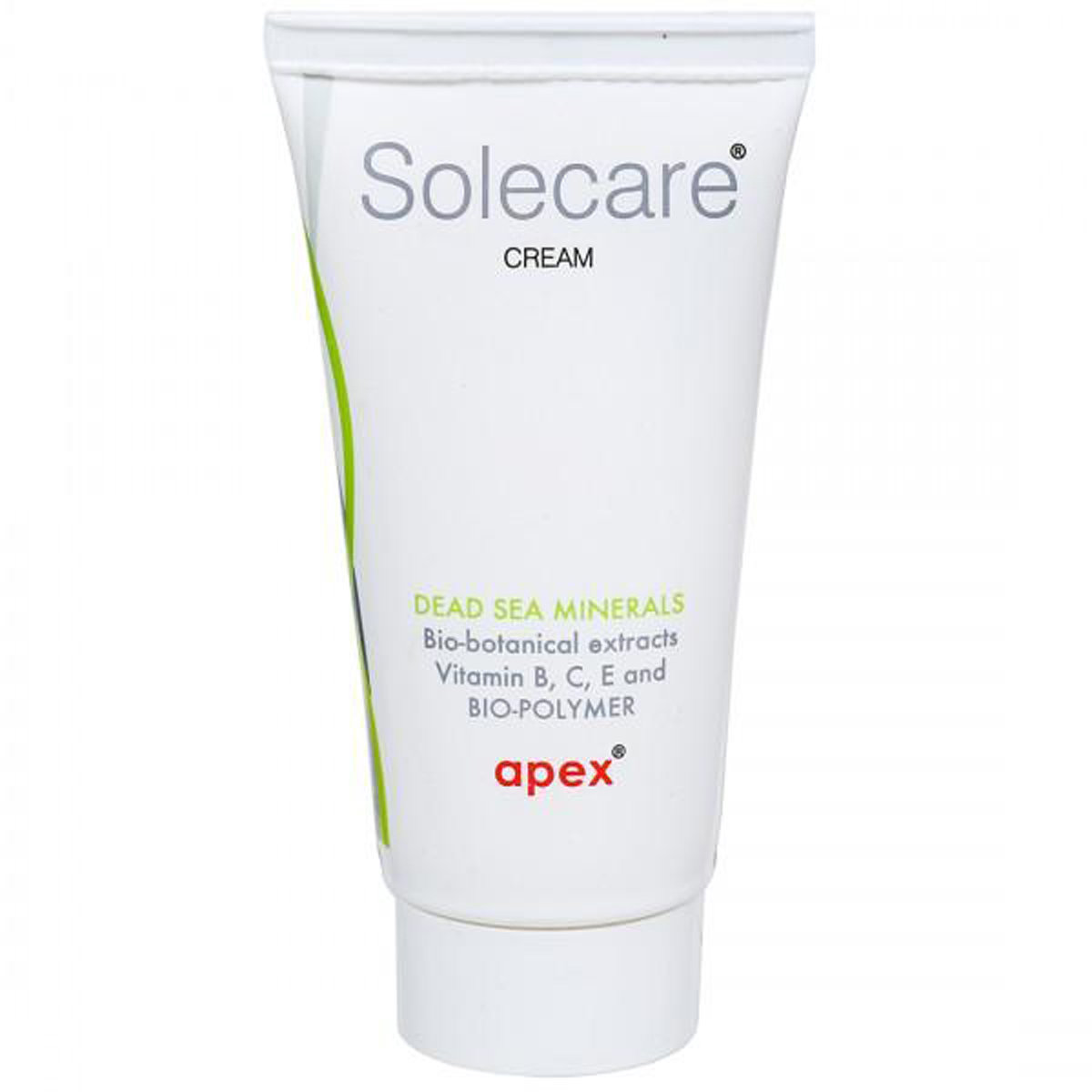 Solecare Cream 50 gm, Pack of 1 Solecare Cream 50 gm, Pack of 1