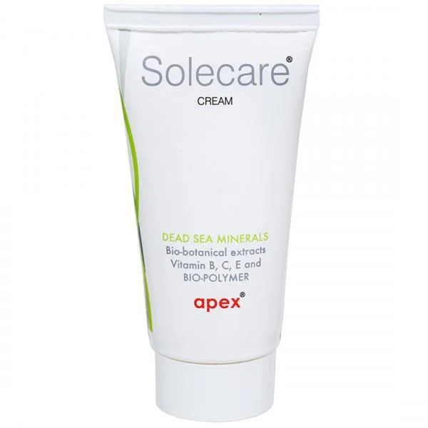 Solecare Cream 50 gm