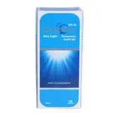 Solset-Blu SPF 35 Sunscreen Clear Gel 100 ml, Pack of 1