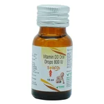 Solis-D3 800IU Oral Drop
