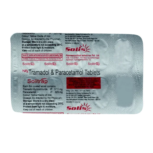 Solitrap Tablet 10's