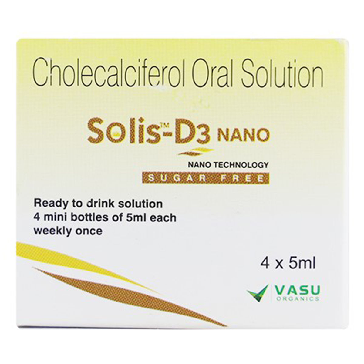 Solis D3 60K Nano Solution Uses, Benefits, Price Apollo Pharmacy
