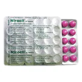 Solumiks Nirocil Tablets, 30 Count, Pack of 1