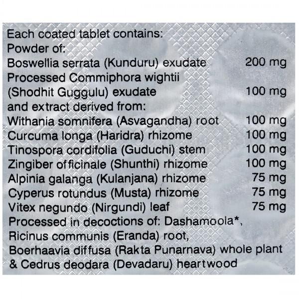 Solumiks Myostaal Forte, 30 Tablets, Pack of 1 Solumiks Myostaal Forte, 30 Tablets, Pack of 1