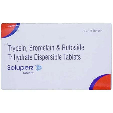 Soluperz Tablet 10's