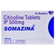 Somazina 500 mg Tablet 10's