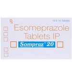 Sompraz 20 Tablet 