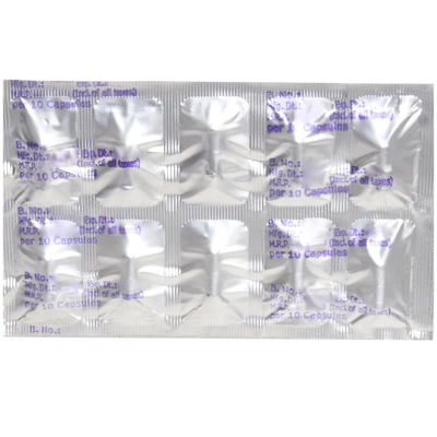 Sompraz IT Capsule 10's, Pack of 10 CAPSULES