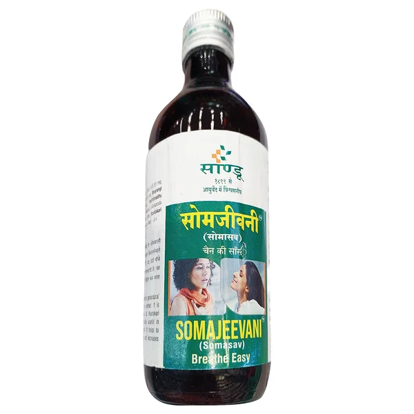 Sandu Somajeevani Somasav, 200 ml