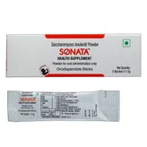Sonata Orodispersible Sticks 5 x 1.5 gm, Pack of 5 POWDERS